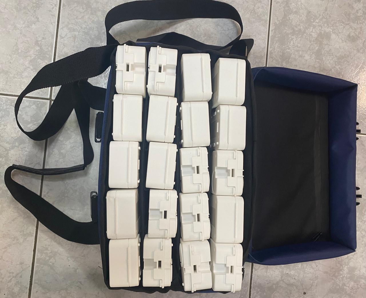 Сумка для переноса тубусов и ключей,335х235х195мм