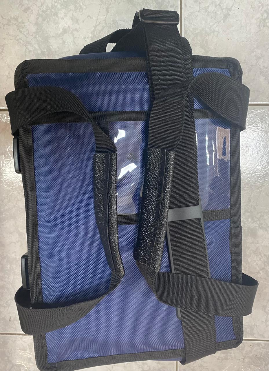 Сумка для переноса тубусов и ключей,335х235х195мм