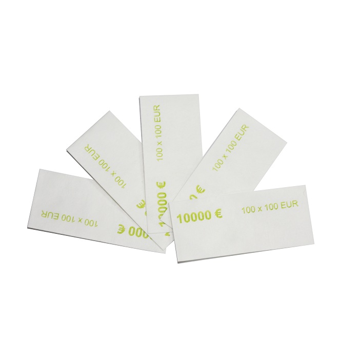 Кольцо бандерольное номинал 100 евро