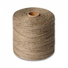 Шпагат льняной полированный  0,5 кг