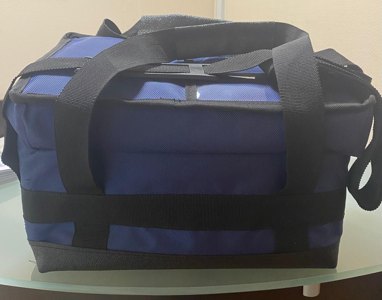 Сумка для переноса тубусов и ключей,335х235х195мм