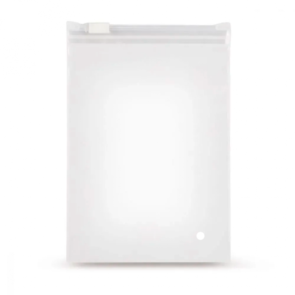 Пакеты ПВД Zip-Lock (60 мкм) 35х45 см, с отверстием